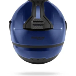 Casco Jet Nolan N40-5 06 Classico Nobile 312 Blu Profondo Lucido
