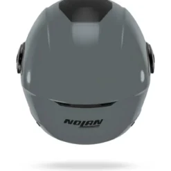 Casco Jet Nolan N20-2 Visor Classico 303 Grigio Lucido
