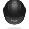 Casco Jet Nolan N20-2 Visor Classico 302 Nero Opaco