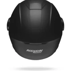 Casco Jet Nolan N20-2 Visor Classico 302 Nero Opaco