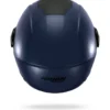 Casco Jet Nolan N20-2 Visor Classico Nobile 313 Blu Profondo Opaco