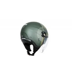 Casco Jet Origine Alpha Upndown Green Matt