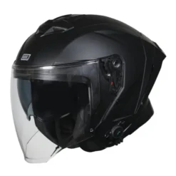 Casco Jet Origine Aprica BT Solid Nero Opaco