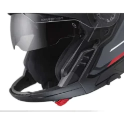 Casco Jet Schuberth J2 ECE Sigma Rosso