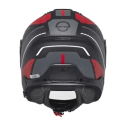 Casco Jet Schuberth J2 ECE Sigma Rosso