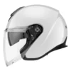 Casco Jet Schuberth M1 PRO Bianco Lucido