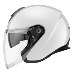 Casco Jet Schuberth M1 PRO Bianco Lucido