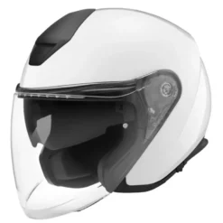 Casco Jet Schuberth M1 PRO Bianco Lucido