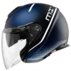 Casco Jet Schuberth M1 PRO Mercury Blu
