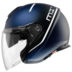 Casco Jet Schuberth M1 PRO Mercury Blu