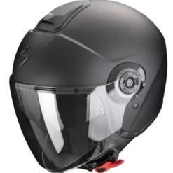 Casco Jet Scorpion Exo-City II Evo Solid Nero Opaco