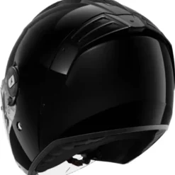Casco Jet Shark Rs Jet Blank Nero