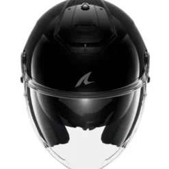 Casco Jet Shark Rs Jet Blank Nero