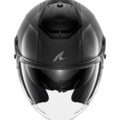 Casco Jet Shark Rs Jet Carbon Skin Nero
