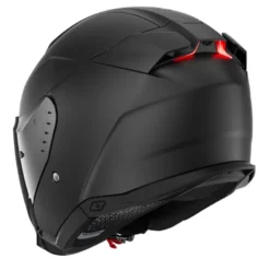 Casco Jet Shark Skwal i3 Jet Dark Shadow Nero Opaco