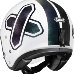 Casco Jet Shoei J.O2 Cross Logo2 Tc6