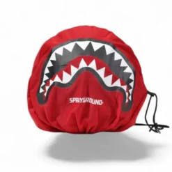 Casco Jet SprayGround Sharks in Paris Helmet Marrone