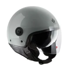Casco Jet Tucano Urbano El'Mettin 6.0 Grigio Nardo