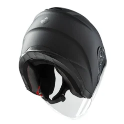 Casco Jet Tucano Urbano Maxijet Nero Opaco