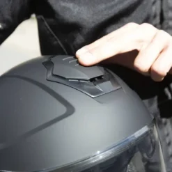 Casco Jet Tucano Urbano Maxijet Nero Opaco