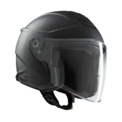 Casco Jet Tucano Urbano Maxijet Nero Opaco