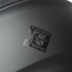 Casco Jet Tucano Urbano Maxijet Nero Opaco