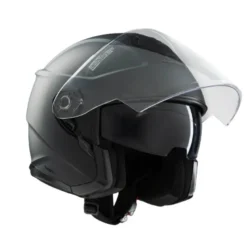 Casco Jet Tucano Urbano Maxijet Nero Opaco