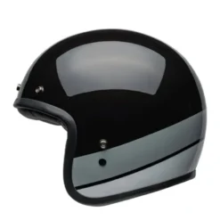 Casco Jet Vintage Bell Custom 500 2025 Apex Nero Flake