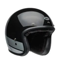 Casco Jet Vintage Bell Custom 500 2025 Apex Nero Flake