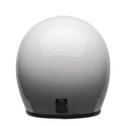 Casco Jet Vintage Bell Custom 500 2025 Vintage Bianco