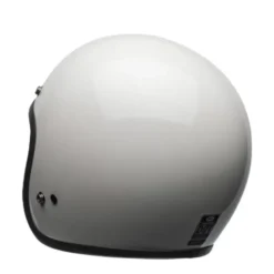 Casco Jet Vintage Bell Custom 500 2025 Vintage Bianco