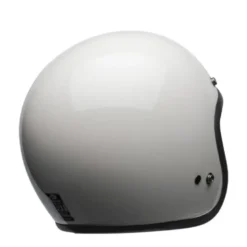 Casco Jet Vintage Bell Custom 500 2025 Vintage Bianco