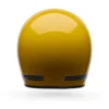 Casco Jet Vintage Bell Magnum 2026 Solid Giallo Lucido