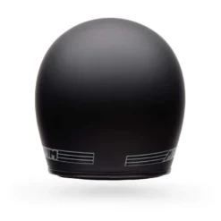 Casco Jet Vintage Bell Magnum 2026 Solid Nero Opaco