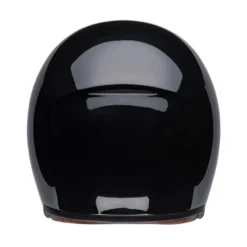 Casco Jet Vintage Bell Tx501 2024 Nero Lucido