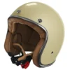 Casco Jet Vintage Stormer Quartz Off-White Pearly