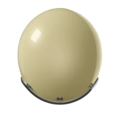 Casco Jet Vintage Stormer Quartz Off-White Pearly