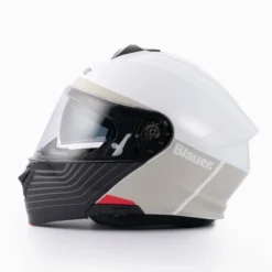 Casco Modulare Blauer Noah White