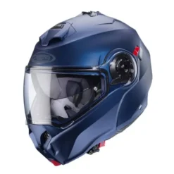 Casco Modulare Caberg Duke Evo Blu Opaco Yama