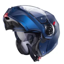 Casco Modulare Caberg Duke Evo Blu Opaco Yama