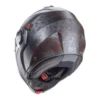Casco Modulare Caberg Duke Evo Rusty Finitura Realizzata A Mano