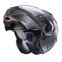 Casco Modulare Caberg Duke Evo Rusty Finitura Realizzata A Mano