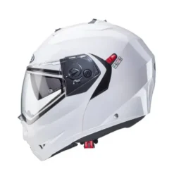 Casco Modulare Caberg Duke X Bianco Lucido