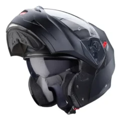 Casco Modulare Caberg Duke X Nero Opaco
