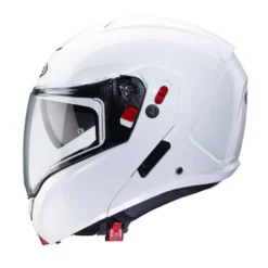 Casco Modulare Caberg Horus X Bianco Metallizzato