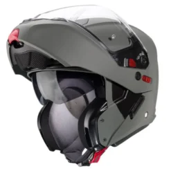 Casco Modulare Caberg Horus X Grigio Opaco Kamo