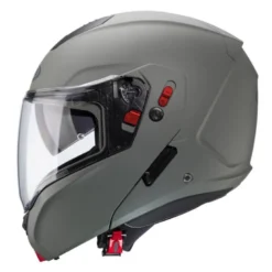 Casco Modulare Caberg Horus X Grigio Opaco Kamo