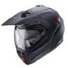 Casco Modulare Caberg Tourmax X Nero Opaco