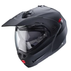 Casco Modulare Caberg Tourmax X Nero Opaco