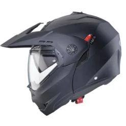 Casco Modulare Caberg Tourmax X Nero Opaco